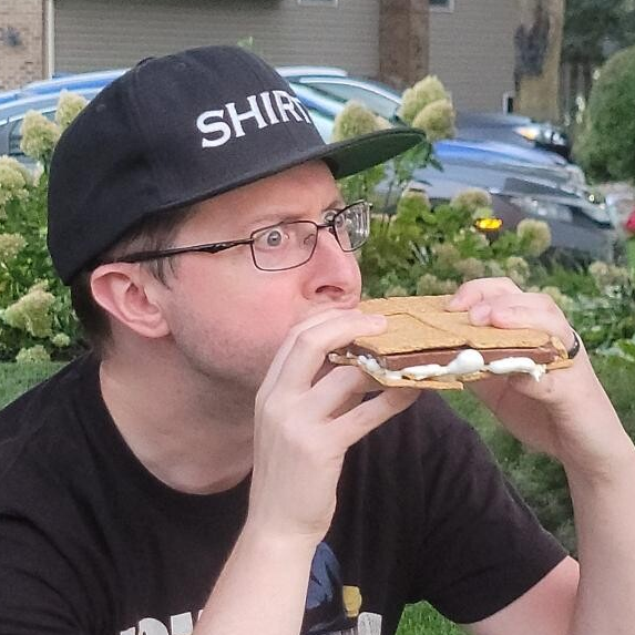 The Smoagie consumes